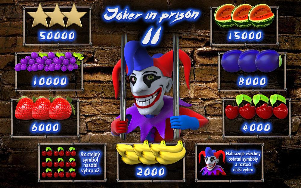 Joker In Prison II